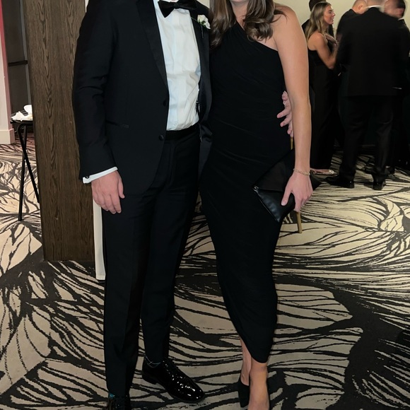 Norma kamali black dress - Picture 2 of 2